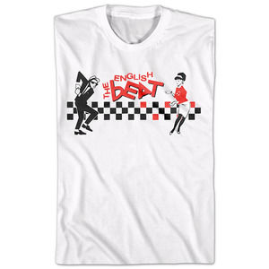 Dancing To The English Beat Tshirt